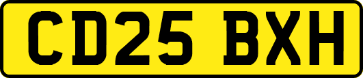 CD25BXH