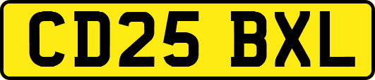 CD25BXL