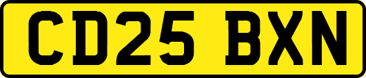 CD25BXN