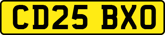 CD25BXO