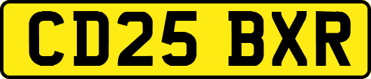 CD25BXR