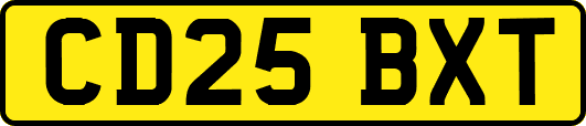 CD25BXT