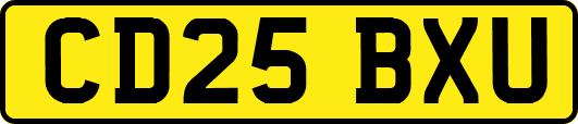 CD25BXU