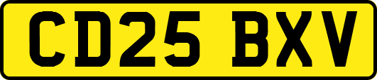 CD25BXV