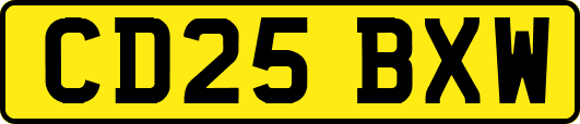 CD25BXW
