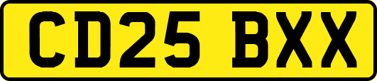 CD25BXX