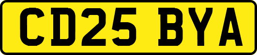 CD25BYA