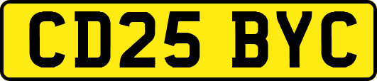 CD25BYC