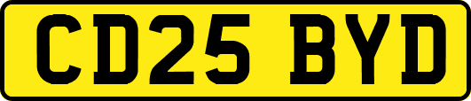 CD25BYD