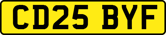 CD25BYF