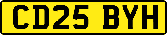 CD25BYH