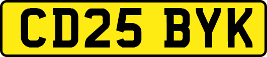CD25BYK