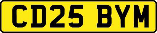 CD25BYM