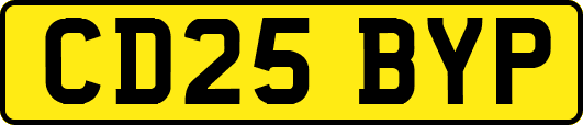 CD25BYP
