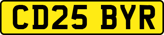 CD25BYR