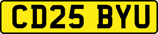 CD25BYU