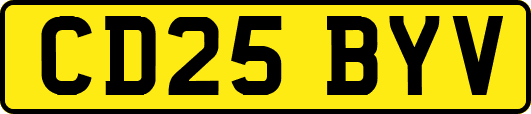 CD25BYV