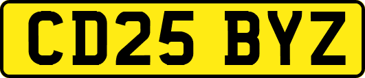 CD25BYZ