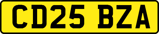 CD25BZA