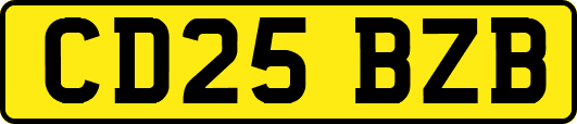 CD25BZB