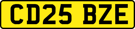 CD25BZE