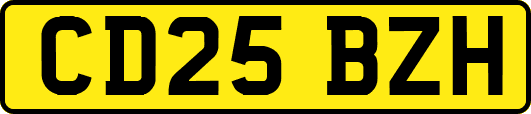 CD25BZH