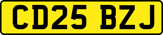 CD25BZJ