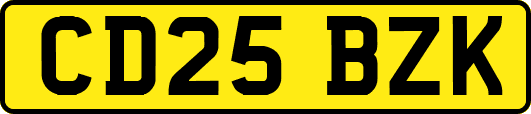 CD25BZK