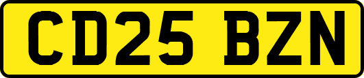 CD25BZN