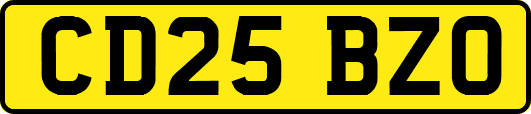 CD25BZO