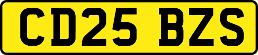 CD25BZS