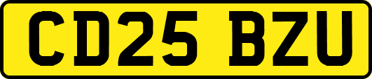 CD25BZU