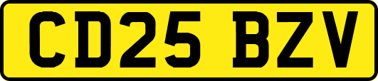 CD25BZV