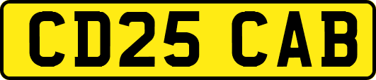 CD25CAB