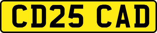 CD25CAD