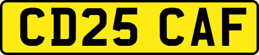 CD25CAF