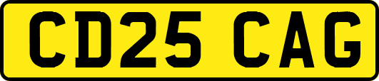 CD25CAG