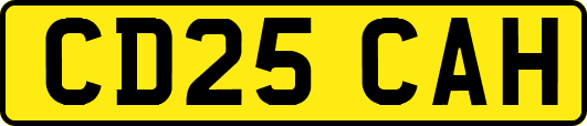 CD25CAH