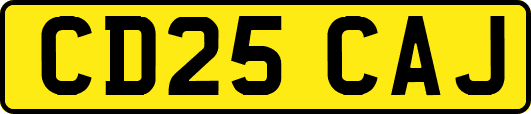CD25CAJ