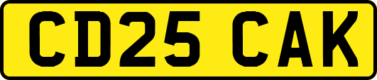 CD25CAK