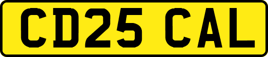 CD25CAL
