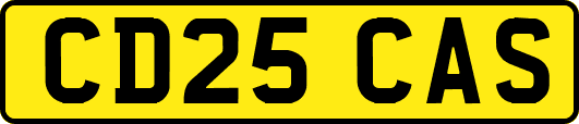 CD25CAS