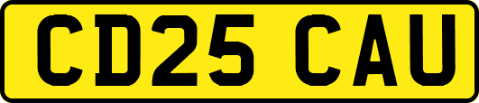 CD25CAU