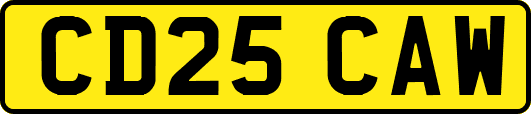 CD25CAW