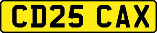 CD25CAX