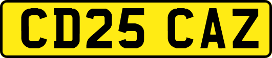 CD25CAZ