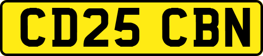 CD25CBN