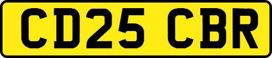 CD25CBR