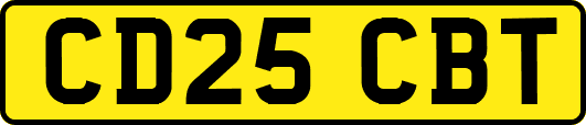 CD25CBT