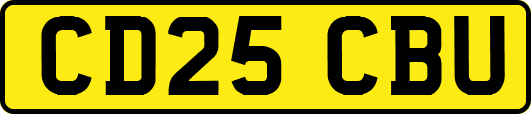 CD25CBU